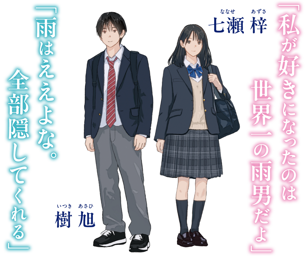 登場人物紹介