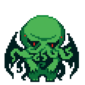 クトゥルフのドット絵
