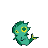 深きもののドット絵