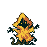 ハスターのドット絵