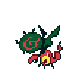 ミ＝ゴのドット絵