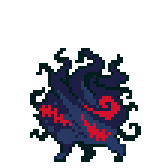 シュブ＝ニグラスのドット絵