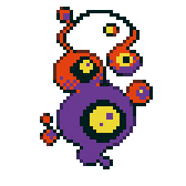 ヨグ＝ソトースのドット絵