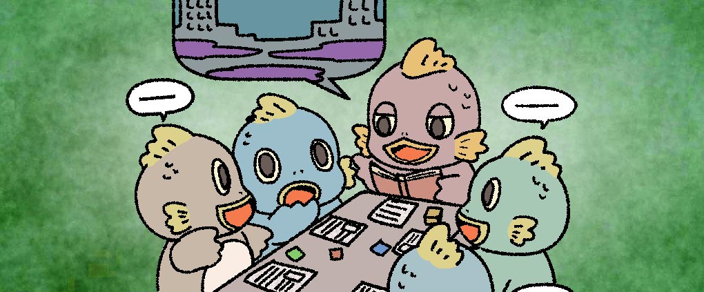 TRPGとは ｜ クトゥルフ神話TRPGの遊び方 ｜ クトゥルフ神話TRPGの遊び方 ｜ クトゥルフ神話TRPG公式サイト ｜ KADOKAWA